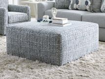 Jackson 328812-2079/43 Jackson 328812-2079/43 Hooten - Cocktail Ottoman - Caspian