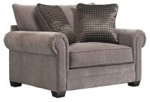 Jackson 434101-2853/39-2773/59 Austin - Chair 1/2 - Taupe