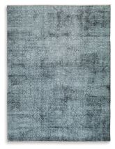 Signature Design by Ashley® R405982 Rhysill - Teal - Medium Rug