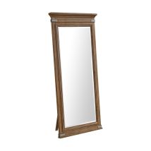 Intercon FG-BR-4979-WCT-C Forge - Tall Mirror - Weathered Chestnut
