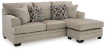 Signature Design by Ashley® 5950418 Stonemeade - Taupe - Sofa Chaise
