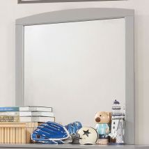 Furniture of America CM7905GY-M Caren - Mirror - Gray