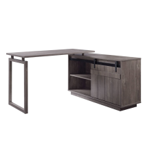 ACME 92270 Bellarosa - Desk - Gray Washed - 30"