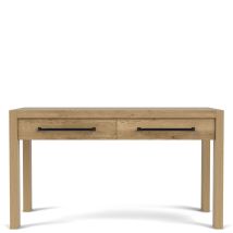 Riverside Furniture 91031 Davie - Writing Desk - Light Brown