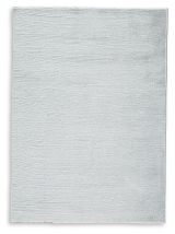 Signature Design by Ashley® R406201 Anaben - Gray - Large Rug