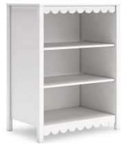 Signature Design by Ashley® EB1810-230 Hallityn - White - Bookcase