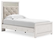 Ashley Furniture B2640B6 Ashley Furniture B2640B6 Altyra - Twin Panel Bed - White