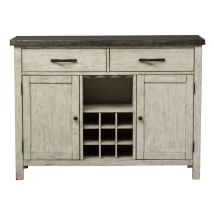 Liberty Furniture 619-SR5238 Willowrun - Sideboard - Rustic White