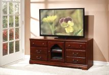 ACME 91113 Hercules - TV Stand - Cherry
