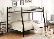 ACME 38005 Limbra - Bunk Bed - Sandy Black