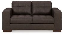 Ashley Furniture 5650635 Luigi - Loveseat - Thunder
