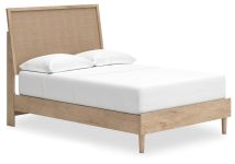 Ashley Furniture B1199B6 Ashley Furniture B1199B6 Cielden - Full Panel Bed - Two-tone