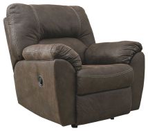 Signature Design by Ashley® 2780225 Tambo - Canyon - Rocker Recliner