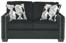 Ashley Furniture 1220635 Gleston - Onyx - Loveseat