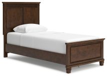 Signature Design by Ashley® B685B6 Danabrin - Brown - Twin Panel Bed
