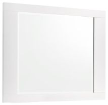 CoasterEssence 203504 Felicity - Dresser Mirror - White High Gloss