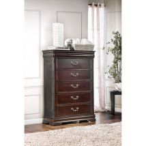 Furniture of America CM7260C Mandura - Chest - Cherry