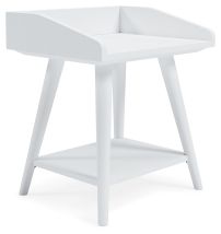 Ashley Furniture A4000367 Blariden - Accent Table - White
