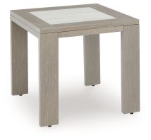 Ashley Furniture P704-702 Ashley Furniture P704-702 Kimpton Isle - Square End Table - Brown