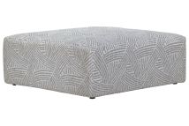 Jackson 330328-2926/18 Jackson 330328-2926/18 Logan Modular Sectional - Cocktail Ottoman - Moonstruck