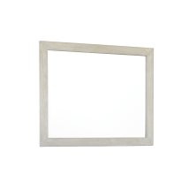 Samuel Lawrence Furniture S960-030 Millwork - Dresser Mirror - Gray