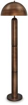 Ashley Furniture L208431 Ashley Furniture L208431 Wendfield - Metal Floor Lamp - Antique Copper Finish