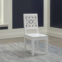 Liberty Furniture 2094-AC3002 Liberty Furniture 2094-AC3002 Trellis Lane - Accent Chair - White
