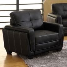 Furniture of America CM6485C Blacksburg - Chair - Black