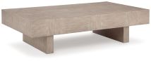 Ashley Furniture T922-1 Ashley Furniture T922-1 Jorlaina - Rectangular Cocktail Table - Light Grayish Brown