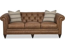 Craftmaster Furniture L743150BDPIL Sofa