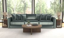 Jackson 2245/36/31/37-35 Jackson 2245/36/31/37-35 Remington - 3 Piece Modular Sofa - Pine