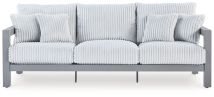 Ashley Furniture PCP695-838 Hurley Park - Sofa With Cushion - Gray