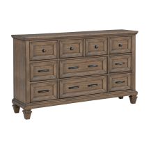 New Classic B2114B-050 Mariana - Dresser - Vintage Mocha