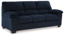 Ashley Furniture 2420538 Ashley Furniture 2420538 SimpleJoy - Sofa - Navy