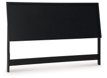 Signature Design by Ashley® B1013-58 Danziar - Black - King Panel Headboard