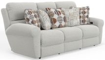 Jackson Furniture Industries 61131-1712/16-2935/49 Jackson Furniture Industries 61131-1712/16-2935/49 Kellen - Power Reclining Sofa With Zero Gravity - Ecru