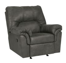 Ashley Furniture 1202125 Bladen - Slate - Rocker Recliner