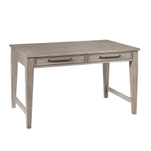 Samuel Lawrence Furniture S714-113 Andover - 2-Drawer Desk - Gray