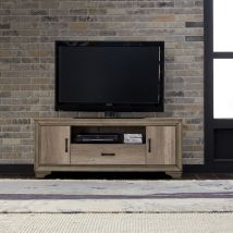 Liberty Furniture 439-TV60 Sun Valley - 60" TV Console - Light Brown