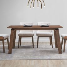 ACME DN02307 Ginny - Dining Table - Walnut