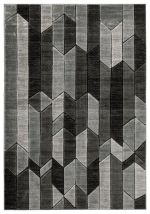 Ashley Furniture R403461 Ashley Furniture R403461 Chayse - 7' x 10' Rug - Black / Gray