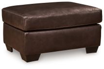 Ashley Furniture 2170614 Santorine - Ottoman - Dark Brown