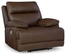 Ashley Furniture U1040013 Vonryan - Power Recliner / Adj Headrest - Tobacco