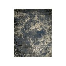 Furniture of America RG5193S Develi - 5' x 7' Area Rug - Gray Fabric