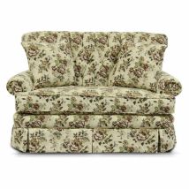 England Furniture 1150-88 Fernwood Loveseat Glider