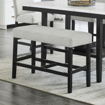 New Classic D400-26-STN Celeste - Counter Bench - Stone