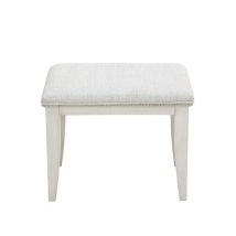 Pulaski Furniture P269136 Camila - Vanity Stool - Cream