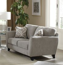 Jackson 421502-2072/18-2073/28 Alyssa - Loveseat - Pebble