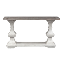 Liberty Furniture 331-OT1030 Sedona - Sofa Table - White