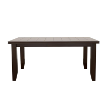 CoasterEveryday 102721 Dalila - Rectangular Wood Dining Table - Cappuccino